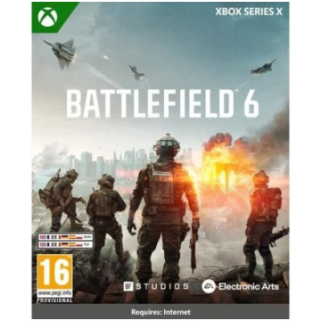Datorspēle Battlefield 6 - Xbox Series X spēle Ele