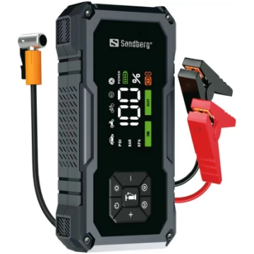 Sandberg Car Jumpstarter TirePump 10000 Car Jumpst