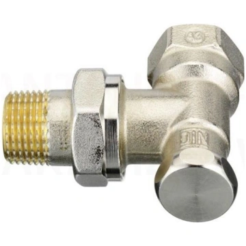 Danfoss radiatoru noslēgvārsts RLV-S ar pašblīvējo
