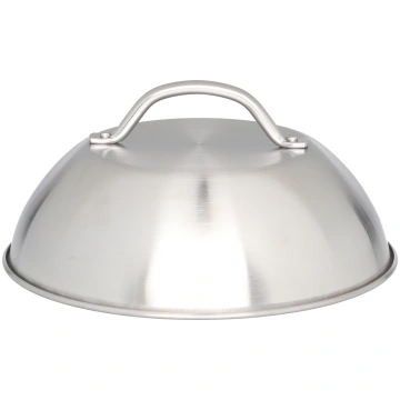 Grila vāks Mustang Grill dome, 22.5 cm x 22.5 cm x