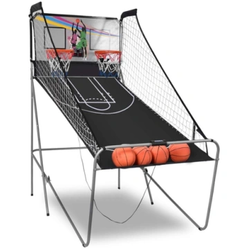 8 in 1 basketbola mašīna, elektriskais basketbola 