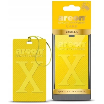 Areon AREON CARD VANILLA 15935702 (3800034988032) 