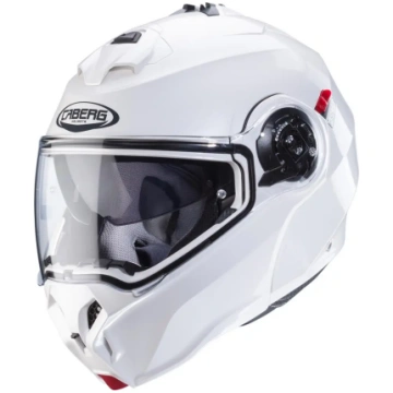 Caberg Duke Evo Solid atveramā motocikla ķivere, s