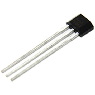 IC: voltage regulator; linear,fixed; 12V; TO92; TH