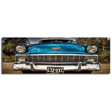 Reprodukcija Zils retro auto
