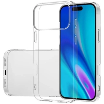 iLike Apple iPhone 17 Slim 2 mm Box case Transpare