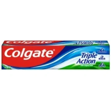 Zobu pasta Colgate Triple Action, 75 ml