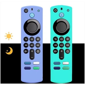 Silikon-Ersatz-Fernbedienung für 4K/HD-Streaming-F