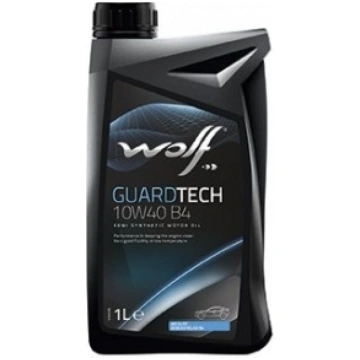 WOLF motoreļļa wolf, 10w40, guardtech b4, acea: a3