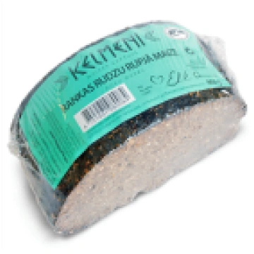 RANKAS rudzu rupjā maize Ķelmēni Latvija 460g 6d N