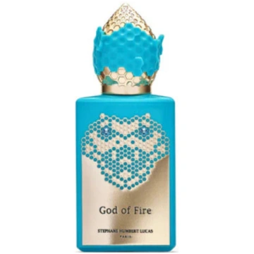 STEPHANE HUMBERT LUCAS - "God of Fire" EDP Profume