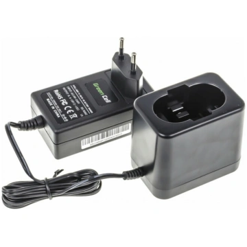 Green Cell ® elektroinstrumentu akumulatora lādētā