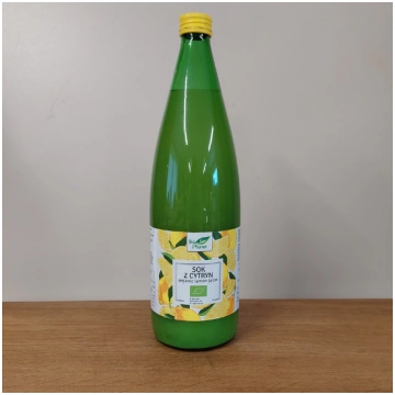 Citronu sula (NFC) BIO