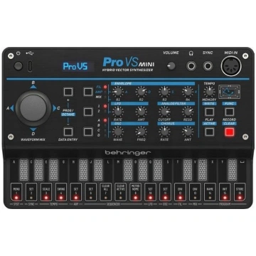 Behringer PRO-VS MINI - hybrid synthesiser (403365
