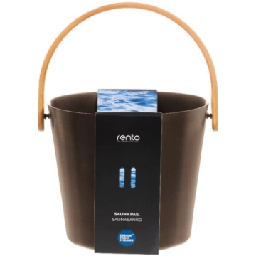 Saunas spainis 206745 5l alumīnija Rento
