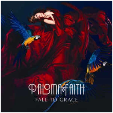 Lietots - CD Paloma Faith - Fall To Grace RCA