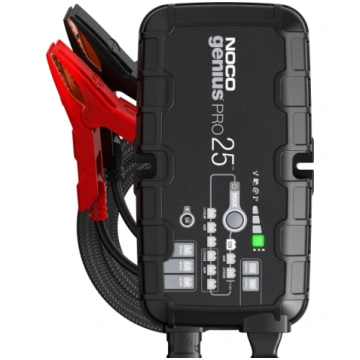 Ladegerät NOCO Genius PRO 25 6/12/24V 25A