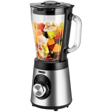 Unold stand mixer stainless steel/black 78625