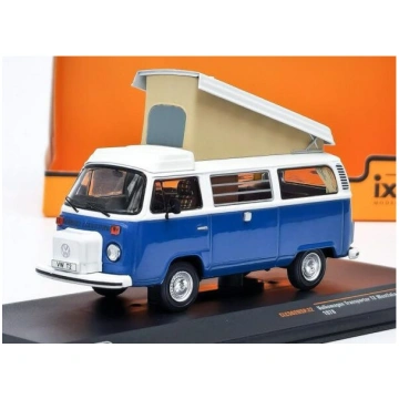 1:43 IXO CLC502N - Volkswagen VW T2 Westfalia 1978