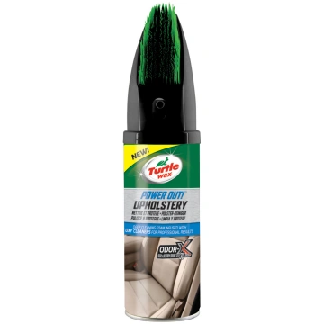 Auto polsterējuma tīrītājs Turtle Wax, 0.4 l