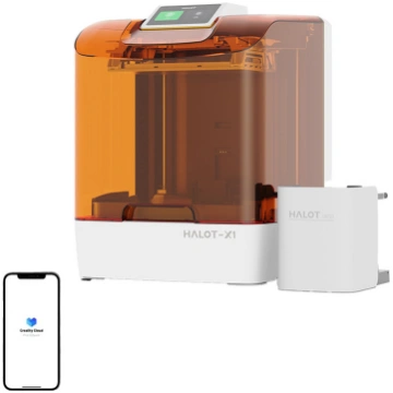 Creality Halot X1 3D Printer Combo 1203040118