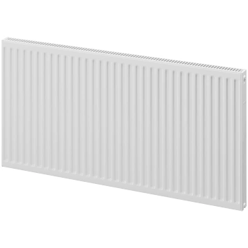 Radiators Mexen C11, 140 cm x 40 cm, sānu pieslēgu