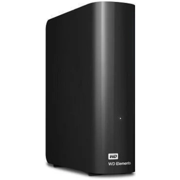 External HDD WESTERN DIGITAL Elements Desktop 10TB