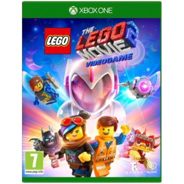 XBOX ONE The LEGO Movie 2 Videogame
