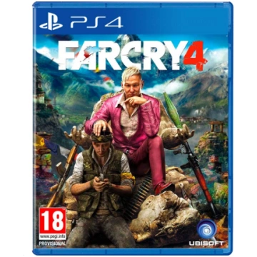 Far Cry 4 PS4 (CUSA 00462)