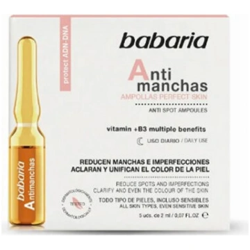 Babaria Anti-Spots Ampulas 5x2ml