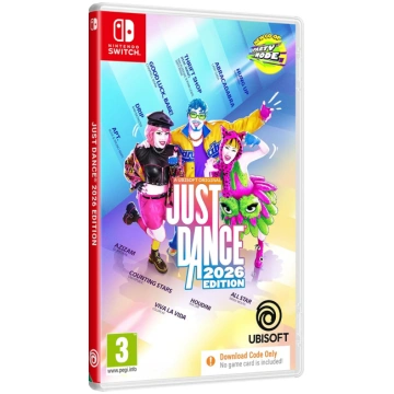 Just Dance 2026, Nintendo Switch - Spēle, 33072163