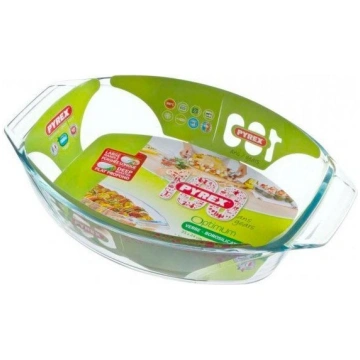 Krāsns Trauks Pyrex Irresistible Caurspīdīgs Stikl