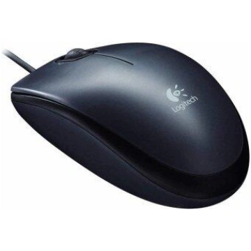 Logitech M100 Datorpele (910-006652)