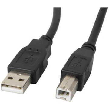 LANBERG CA-USBA-11CC-0018-BK cable | CA-USBA-11CC-