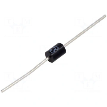 Diode: TVS | 33V | 34A | bidirectional | ±5% | Ø5.