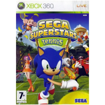 Xbox 360 Sega Superstars Tennis