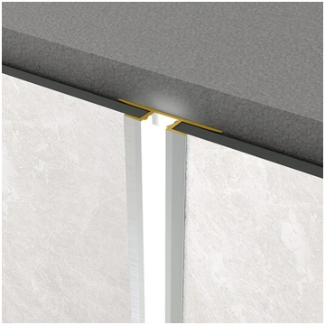 Savienojuma profils LED Rocko sienas panelim