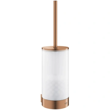Grohe Selection - Sienas tualetes suka ar turētāju