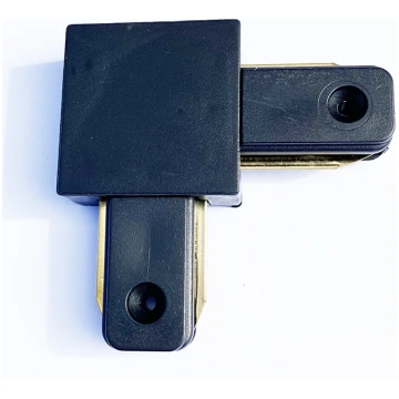 Z11229.LCC.BK 1PHASE L CORNER CONNECTOR BLACK Zond
