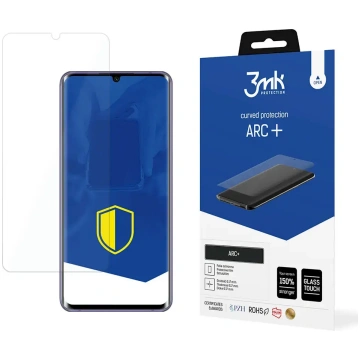 Xiaomi Mi Note 10 Lite - 3mk ARC+ screen protector