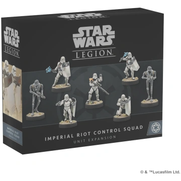 Star Wars Legion - Imperial Riot Control Squad - E