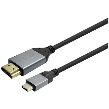 Kabelis Vivolink Pro PROUSBCHDMIMM4 USB Type-C, HD