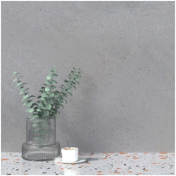 Mikrocementa komplekts (25m²) Silk Plaster