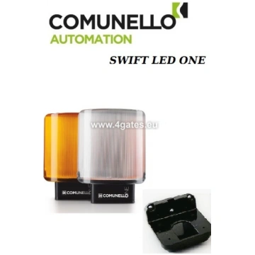 Signāllampa ar iebūvētu antenu COMUNELLO SWIFT LED