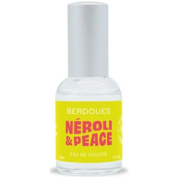Tualetes ūdens Parfums Berdoues Neroli & Peace sie