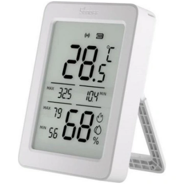 SONOFF Zigbee LCD Smart Temperature Humidity Senso
