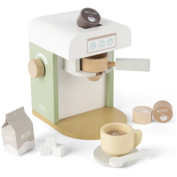 Dantoy - Wooden coffee machine (4771) 4771 (570121