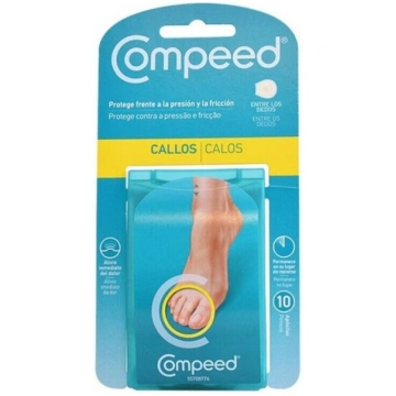 Plāksteris Compeed, 10 gab