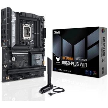 Mainboard ASUS Intel B860 Express LGA1851 ATX Memo