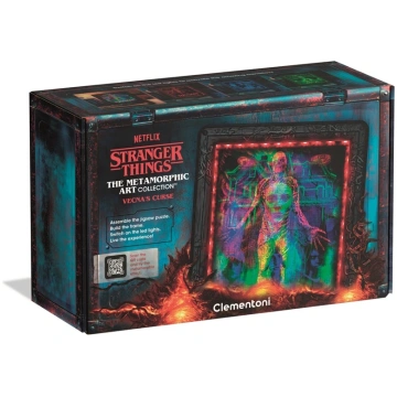 Dėlionė Clementoni Stranger Things Vecna"s Curse 3